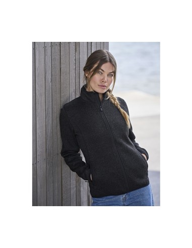 T-9616-Womens Outdoor Fleece Jacket